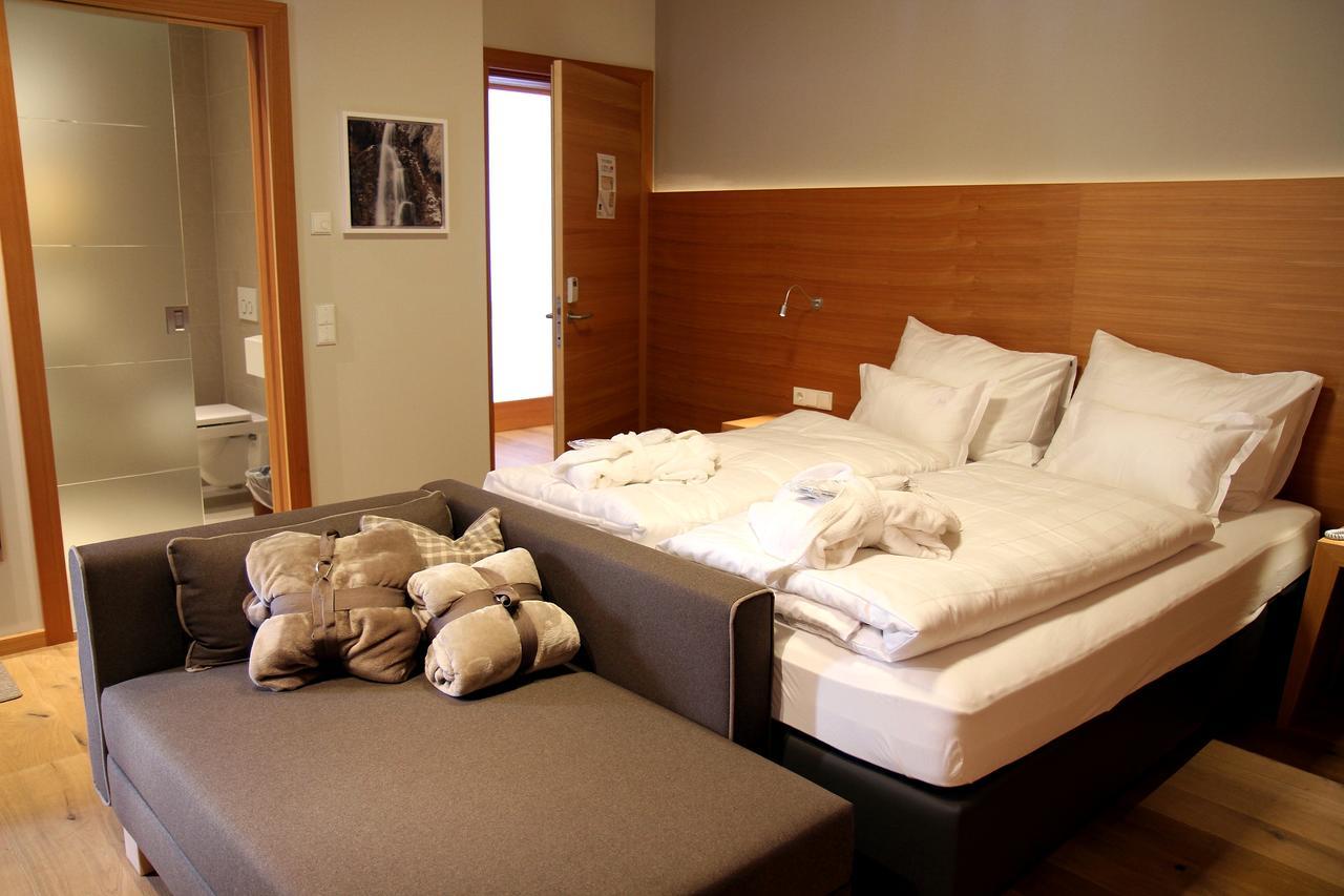 Mats Lech Alpenquartier Bed & Breakfast Ngoại thất bức ảnh