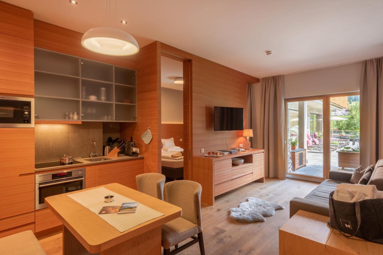 Mats Lech Alpenquartier Bed & Breakfast Ngoại thất bức ảnh